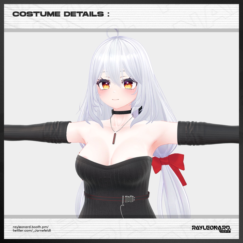 Uzuki Hard Contact - 卯月 【ハードコンタクト】