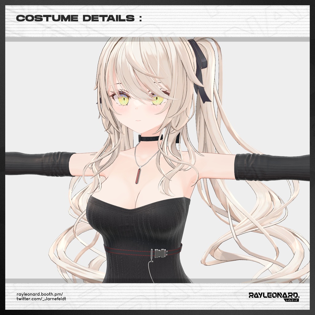 Lzebel Hard Contact - ルゼブル 【ハードコンタクト】