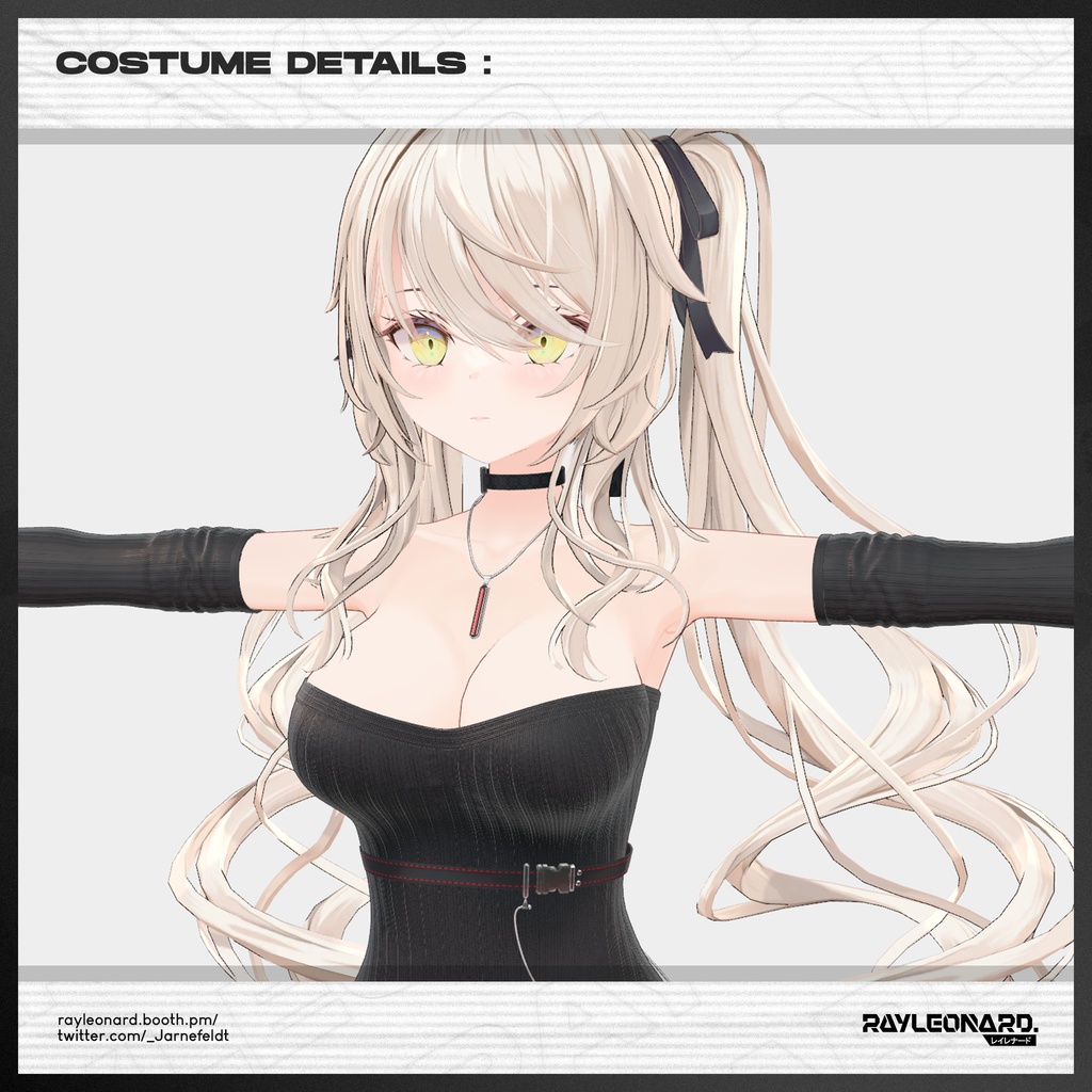 Lzebel Hard Contact - ルゼブル 【ハードコンタクト】