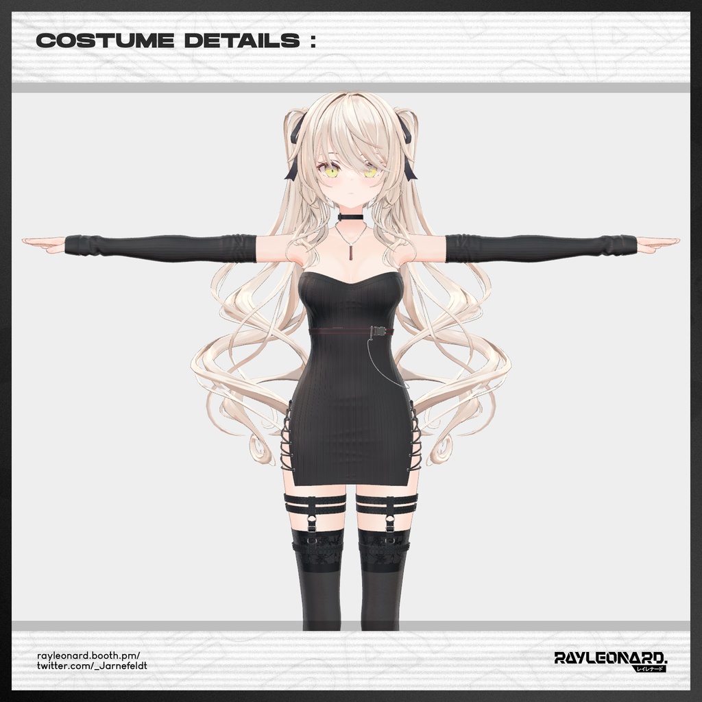 Lzebel Hard Contact - ルゼブル 【ハードコンタクト】