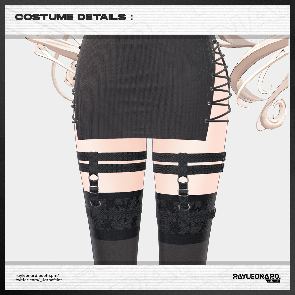 Lzebel Hard Contact - ルゼブル 【ハードコンタクト】