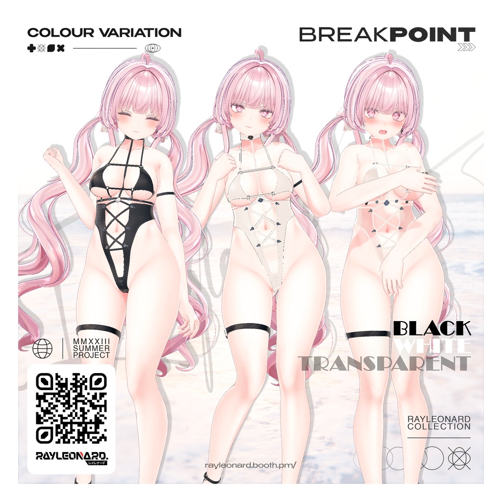 Selestia Break Point - セレスティア 【ブレイク・ポイント】