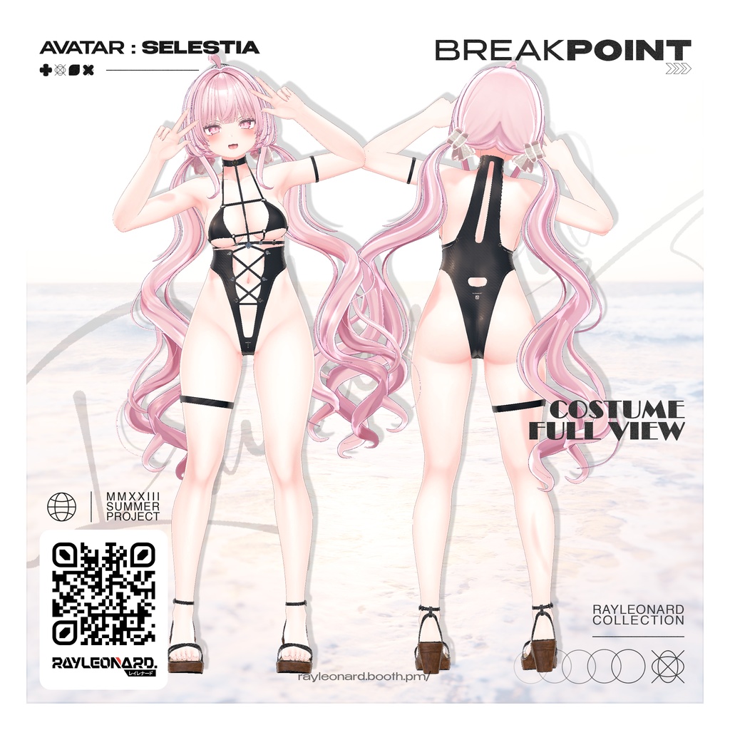 Selestia Break Point - セレスティア 【ブレイク・ポイント】