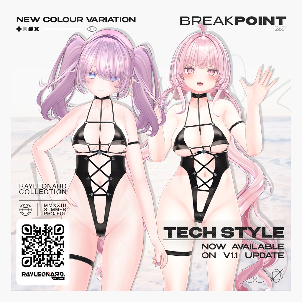 Selestia Break Point - セレスティア 【ブレイク・ポイント】