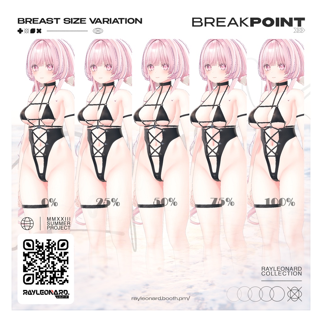 Selestia Break Point - セレスティア 【ブレイク・ポイント】