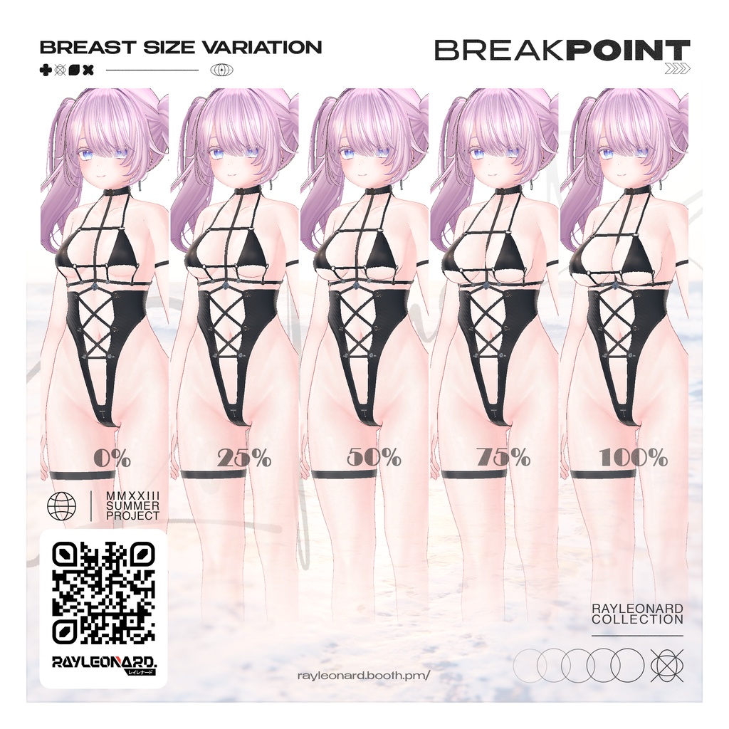 Moe Break Point - 萌 【ブレイク・ポイント】