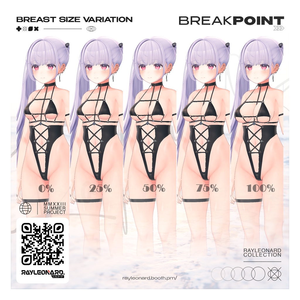 Kikyo Break Point - 桔梗 【ブレイク・ポイント】