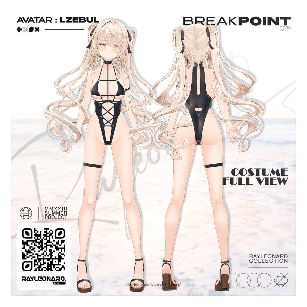 Lzebel Break Point - ルゼブル 【ブレイク・ポイント】