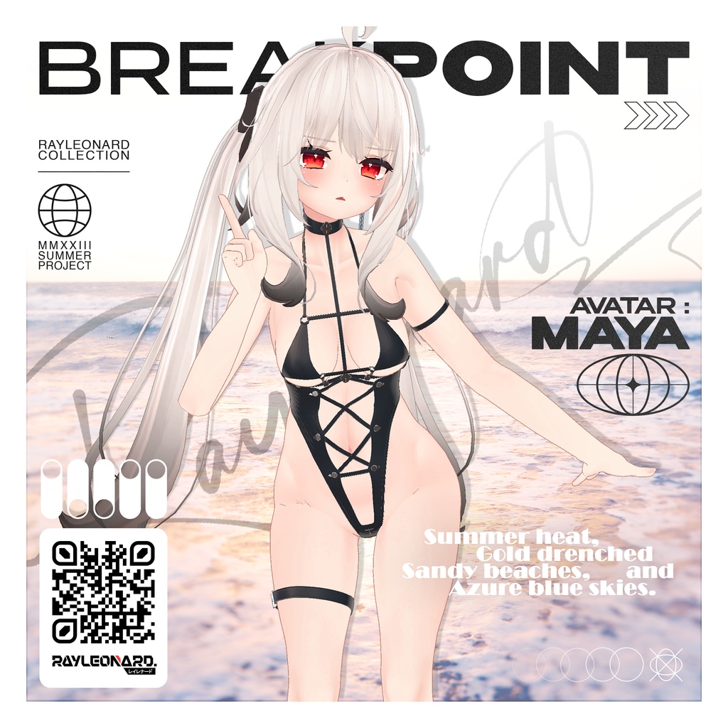 Maya Break Point - 舞夜 【ブレイク・ポイント】