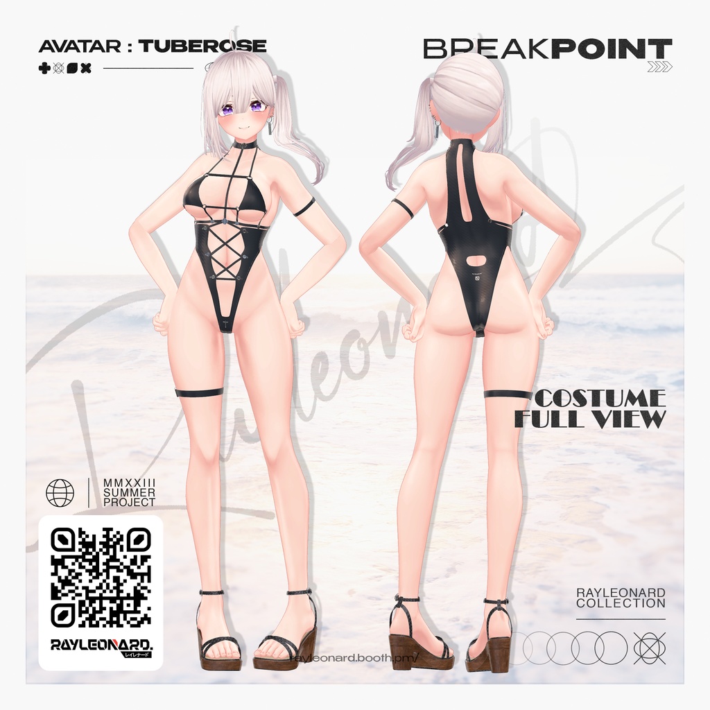 Tuberose Break Point - チューベローズ 【ブレイク・ポイント】