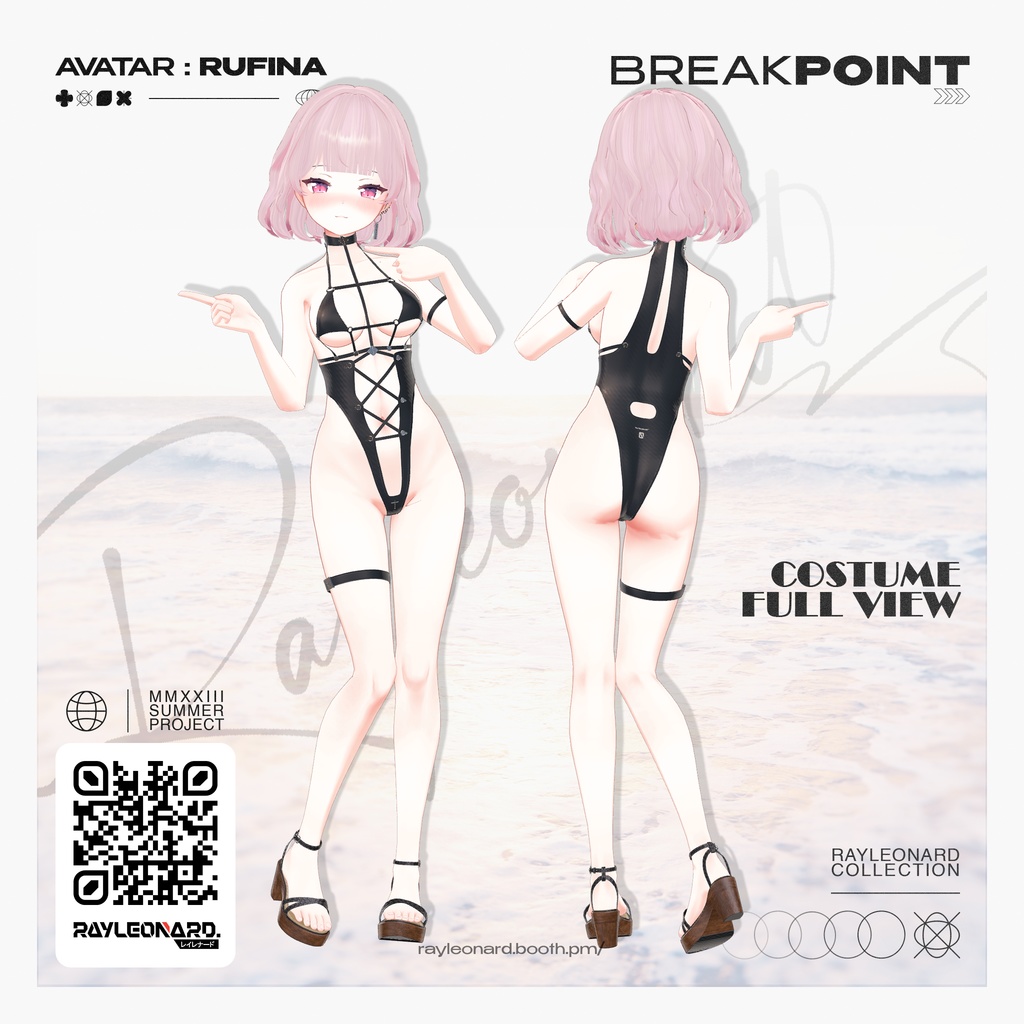 Rufina Break Point - ルフィナ 【ブレイク・ポイント】