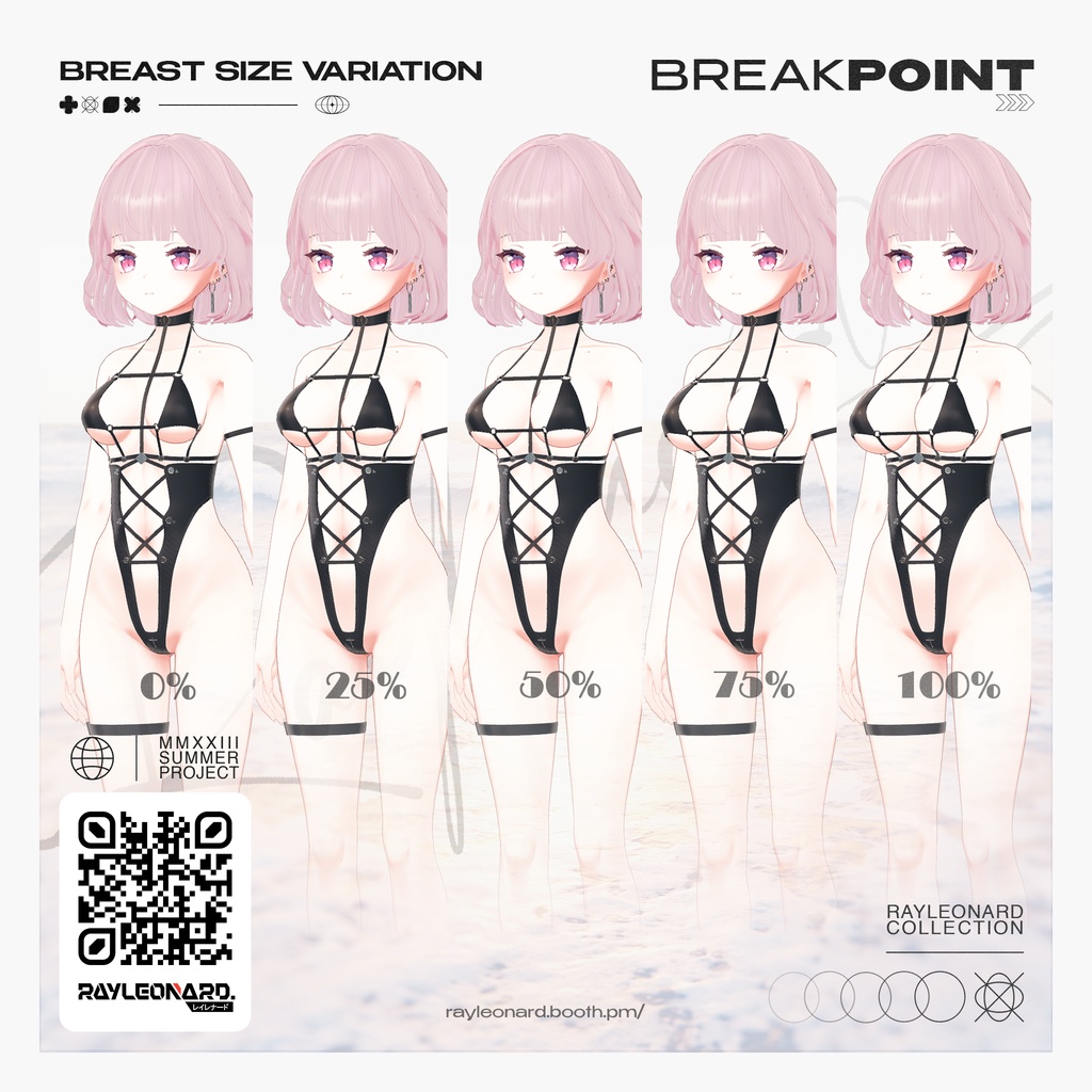 Rufina Break Point - ルフィナ 【ブレイク・ポイント】