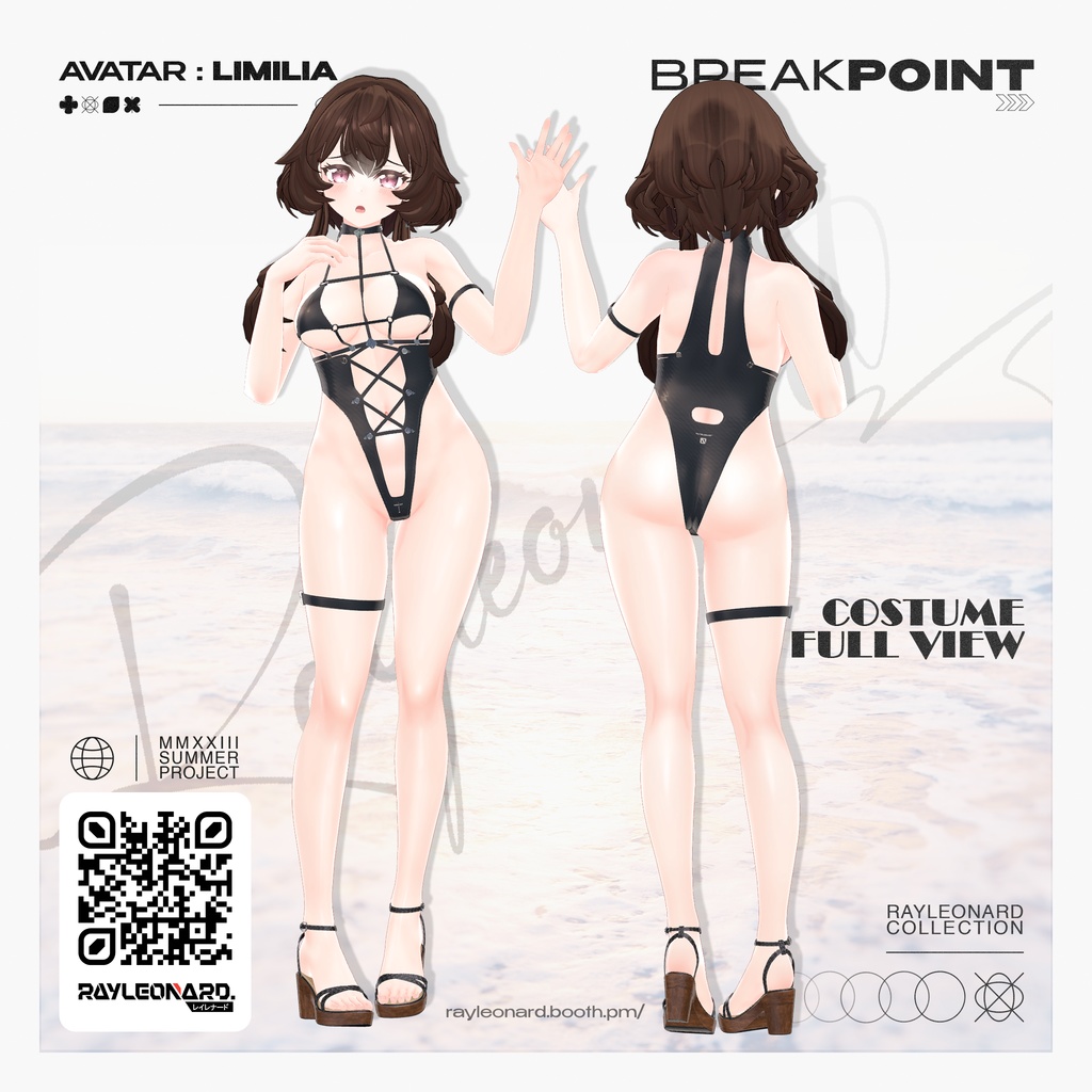 Limilia Break Point - リミリア 【ブレイク・ポイント】