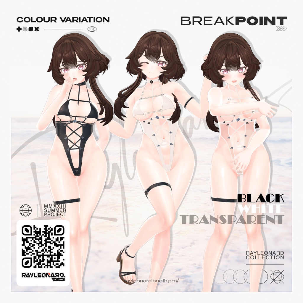 Limilia Break Point - リミリア 【ブレイク・ポイント】