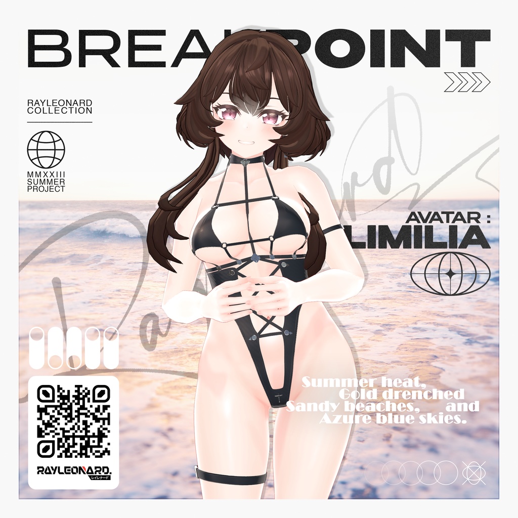 Limilia Break Point - リミリア 【ブレイク・ポイント】