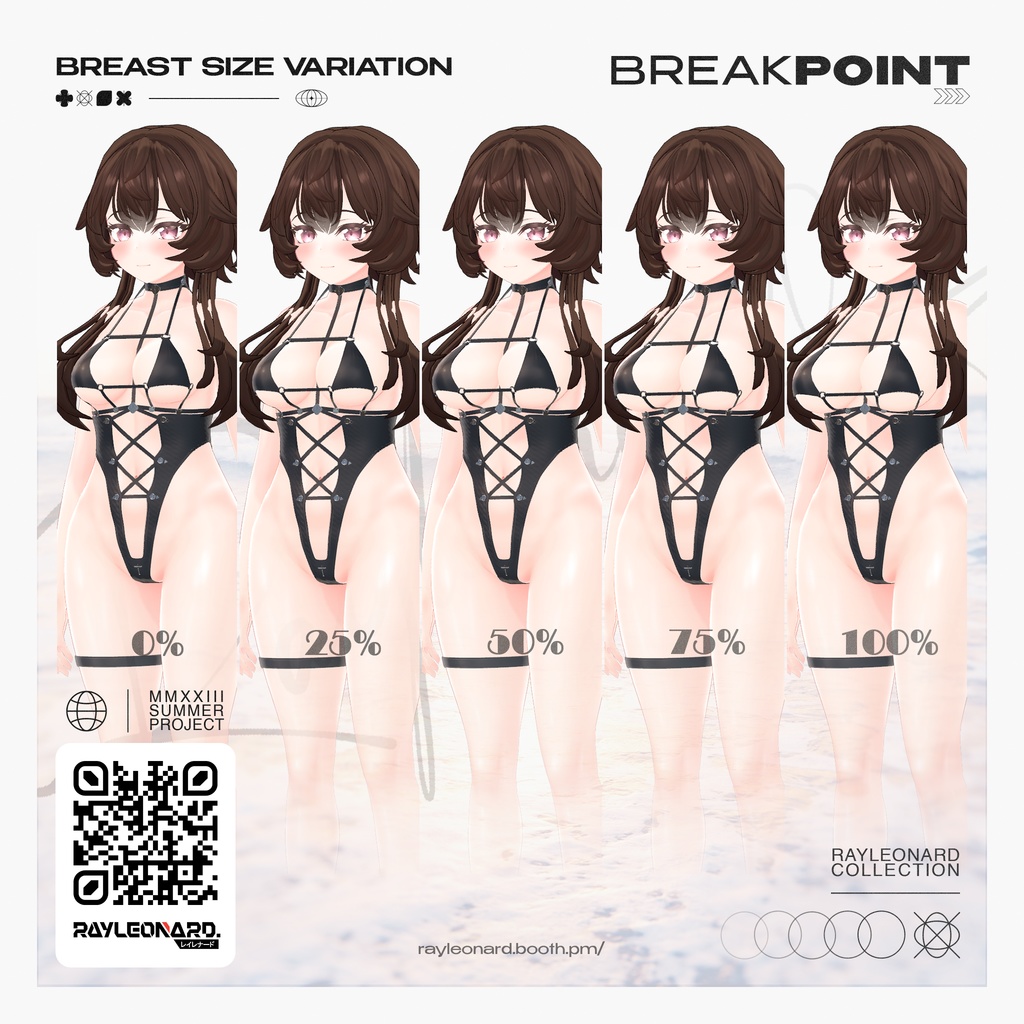 Limilia Break Point - リミリア 【ブレイク・ポイント】