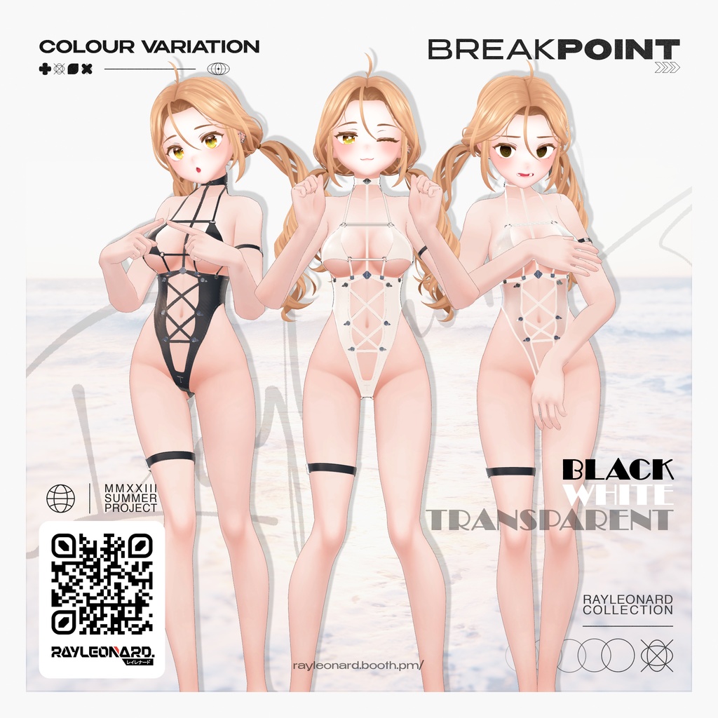 Dami Break Point - ダミ 【ブレイク・ポイント】