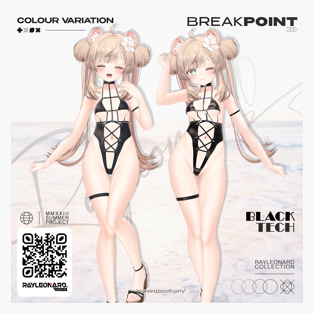 Manuka Break Point - マヌカ 【ブレイク・ポイント】