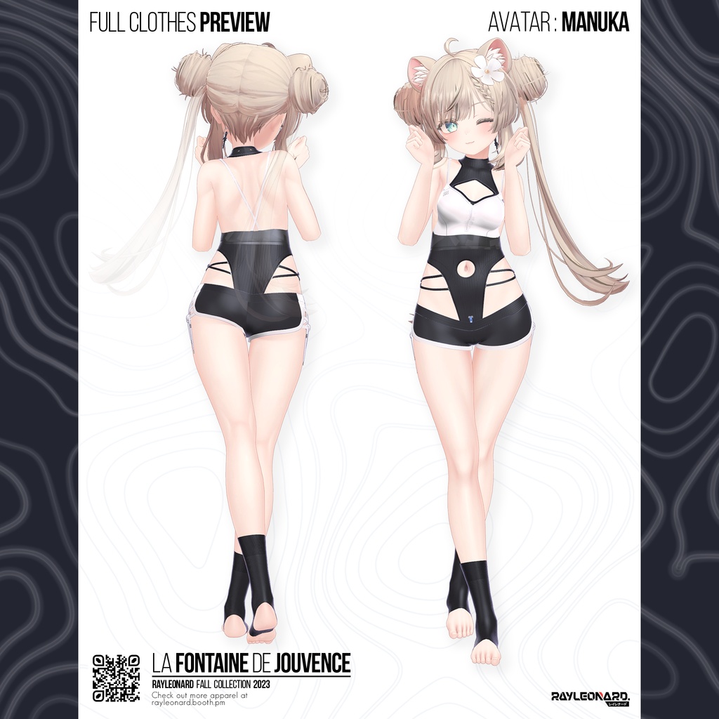 Manuka La Fontaine De Jouvence - 【マヌカ・ラ・フォンテーヌ・ドゥ・ジュバンス】