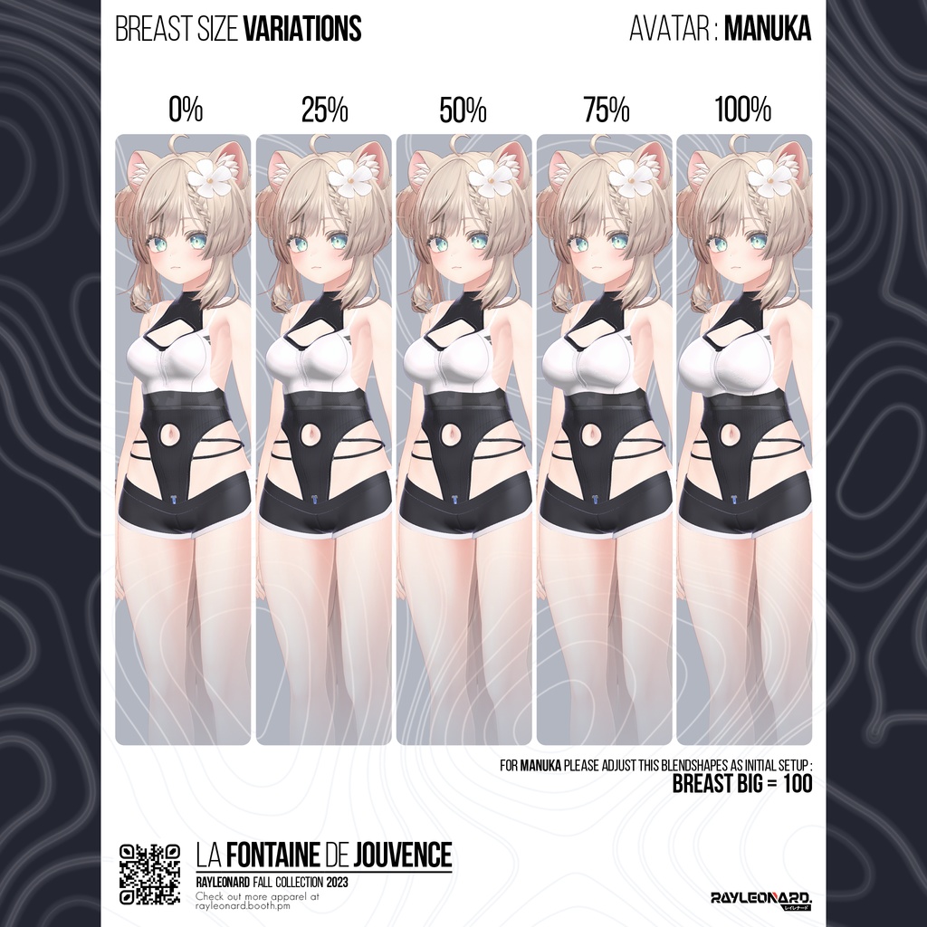 Manuka La Fontaine De Jouvence - 【マヌカ・ラ・フォンテーヌ・ドゥ・ジュバンス】