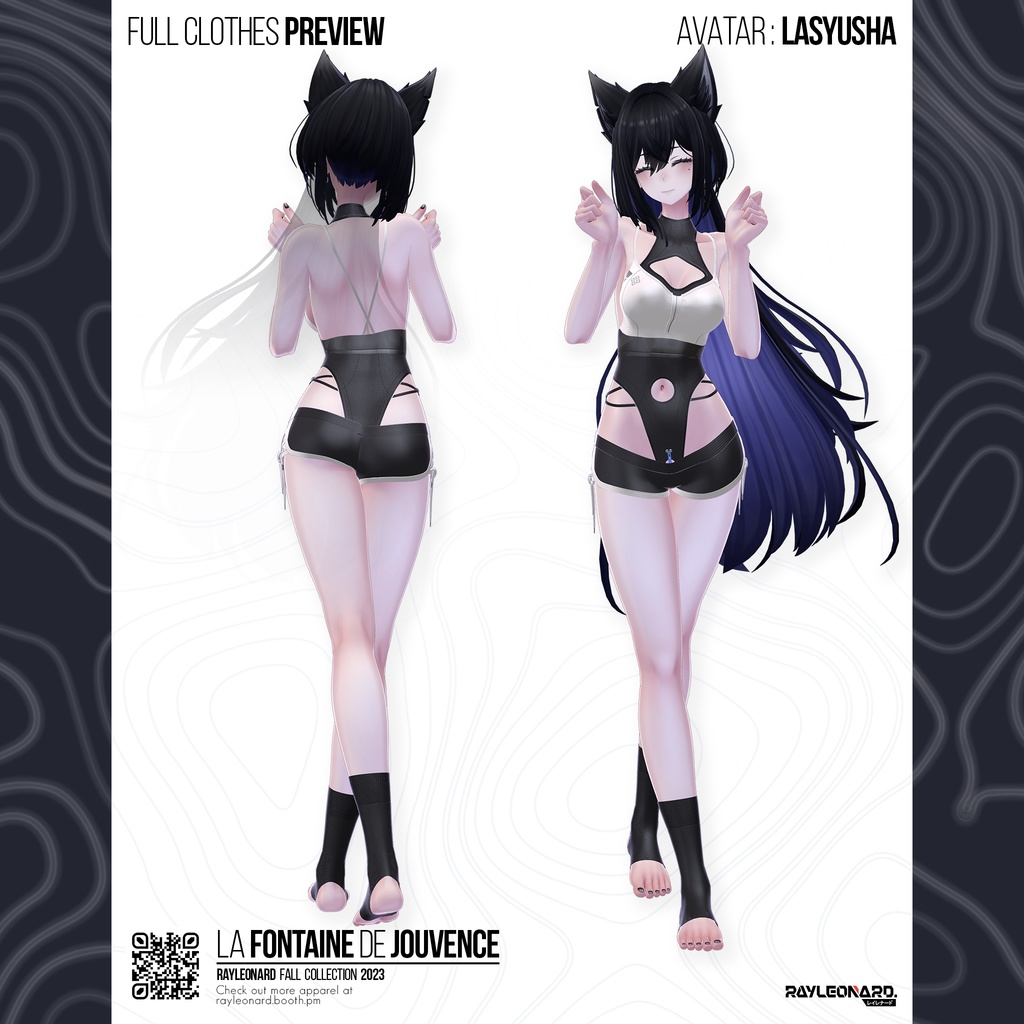 Lasyusha La Fontaine De Jouvence - 【ラシューシャ・ ラ・フォンテーヌ・ドゥ・ジュバンス】