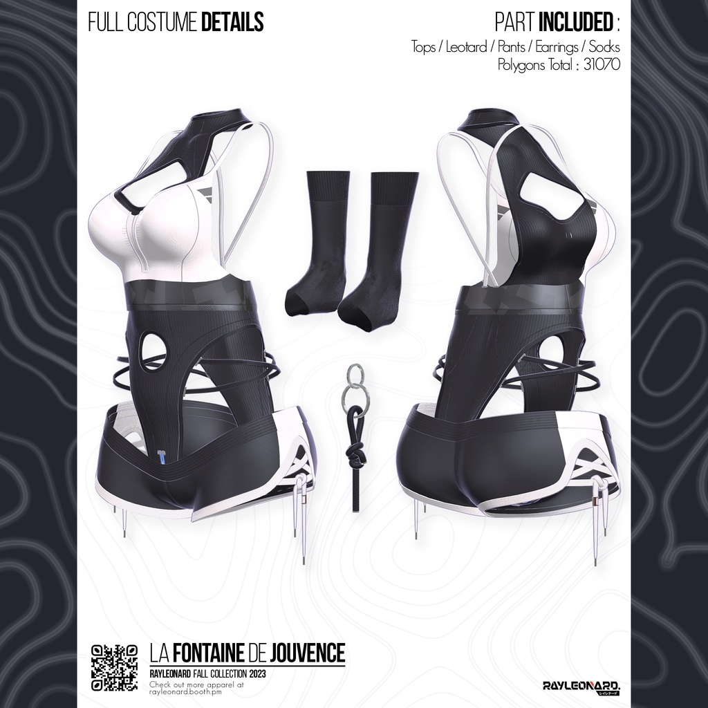 Lasyusha La Fontaine De Jouvence - 【ラシューシャ・ ラ・フォンテーヌ・ドゥ・ジュバンス】