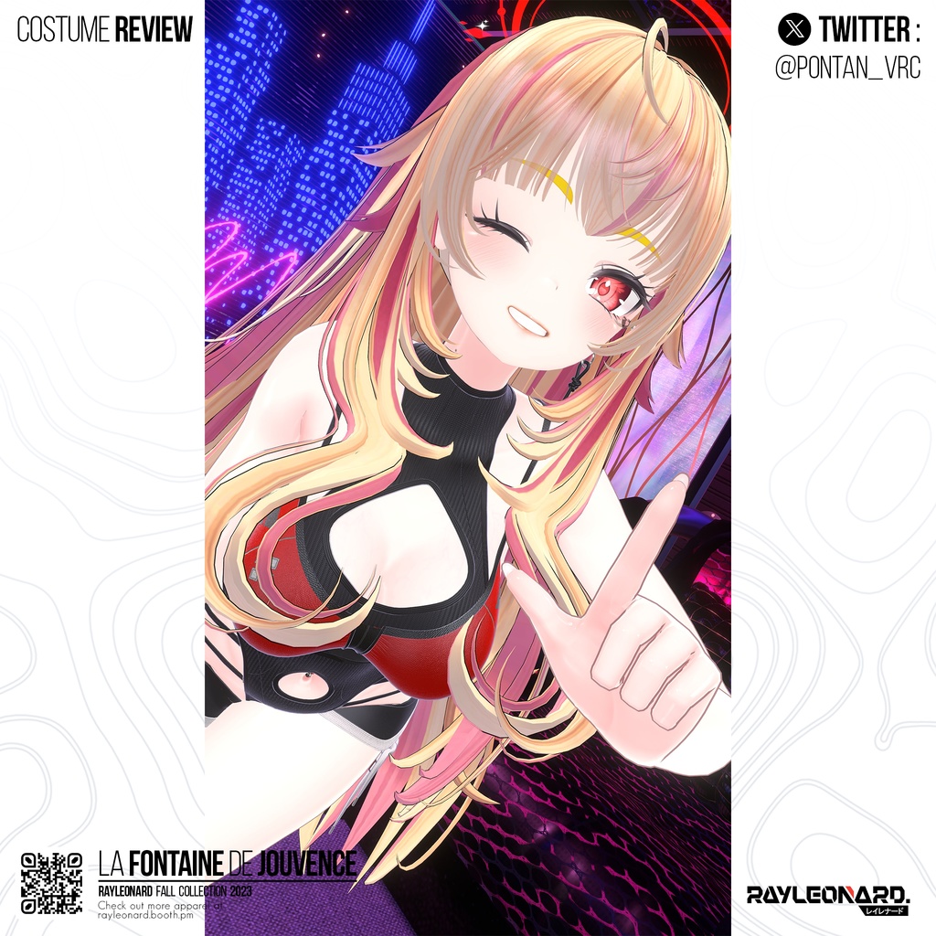 Selestia La Fontaine De Jouvence - 【セレスティア・ラ・フォンテーヌ・ドゥ・ジュバンス】