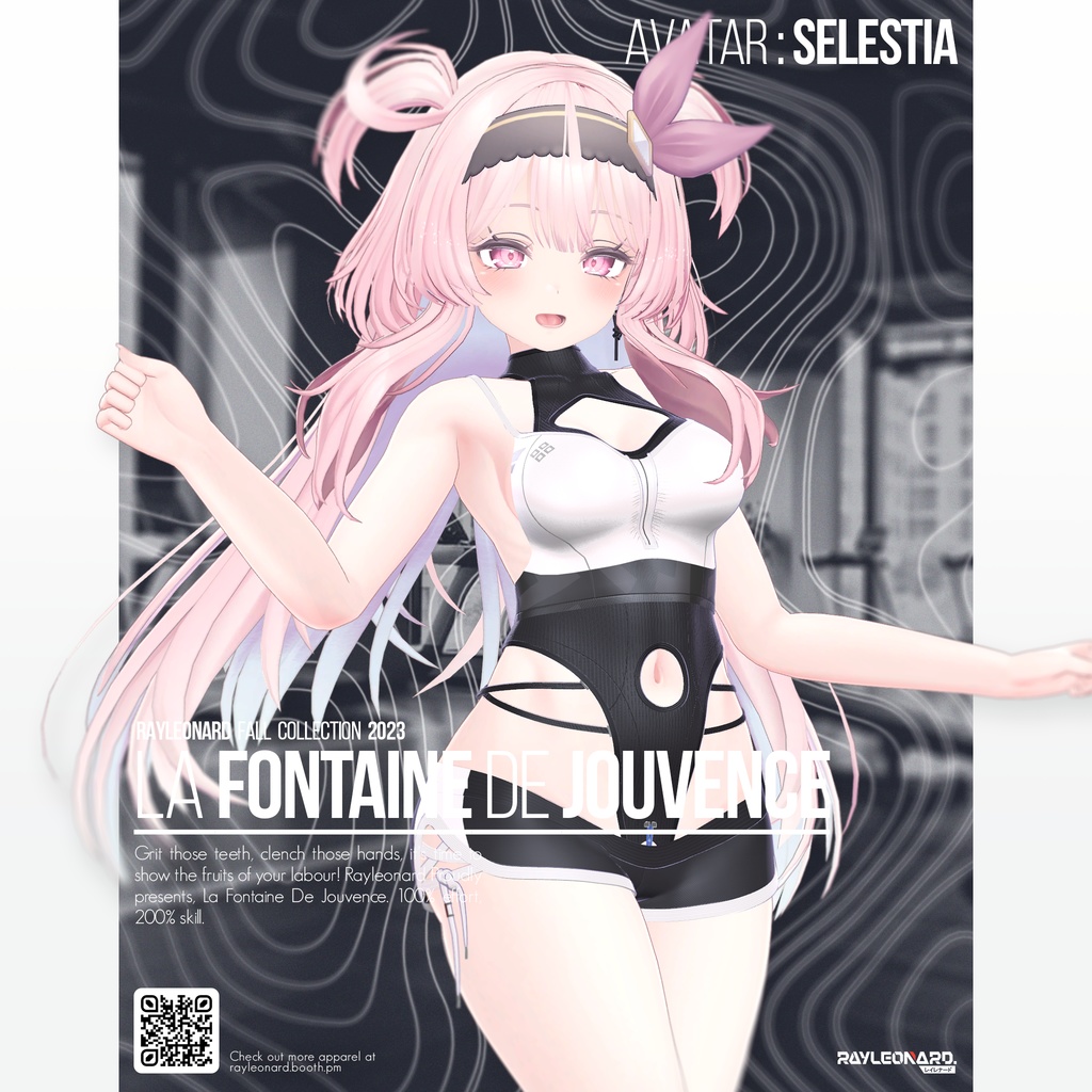 Selestia La Fontaine De Jouvence - 【セレスティア・ラ・フォンテーヌ・ドゥ・ジュバンス】