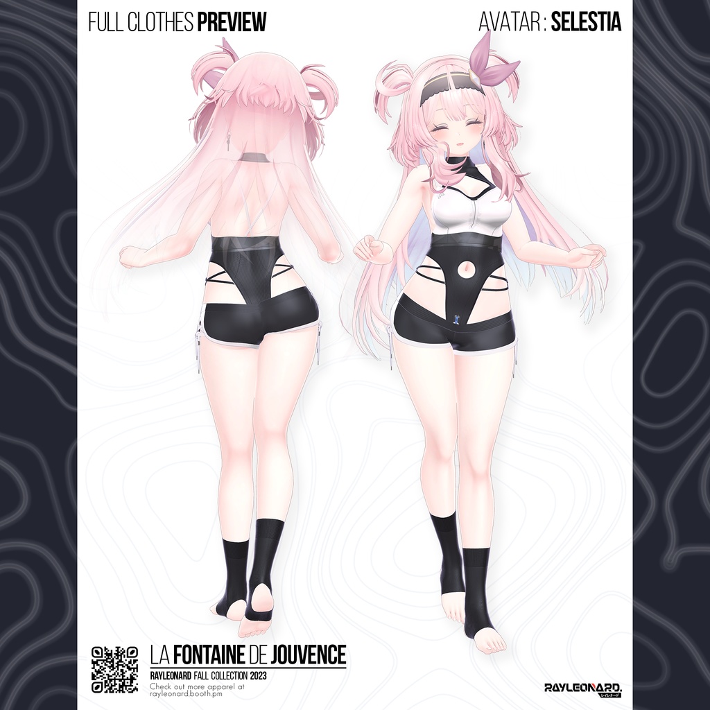 Selestia La Fontaine De Jouvence - 【セレスティア・ラ・フォンテーヌ・ドゥ・ジュバンス】