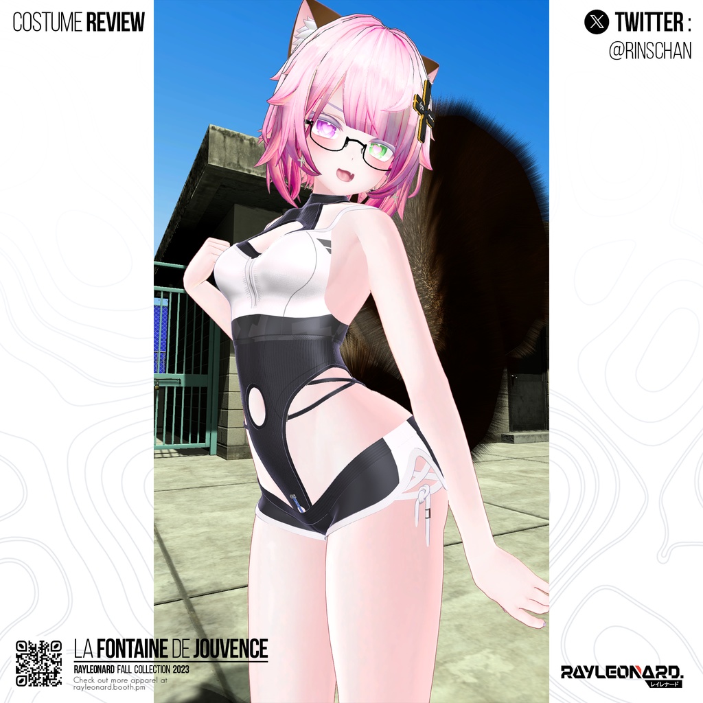 Moe La Fontaine De Jouvence - 【萌・ラ・フォンテーヌ・ドゥ・ジュバンス】