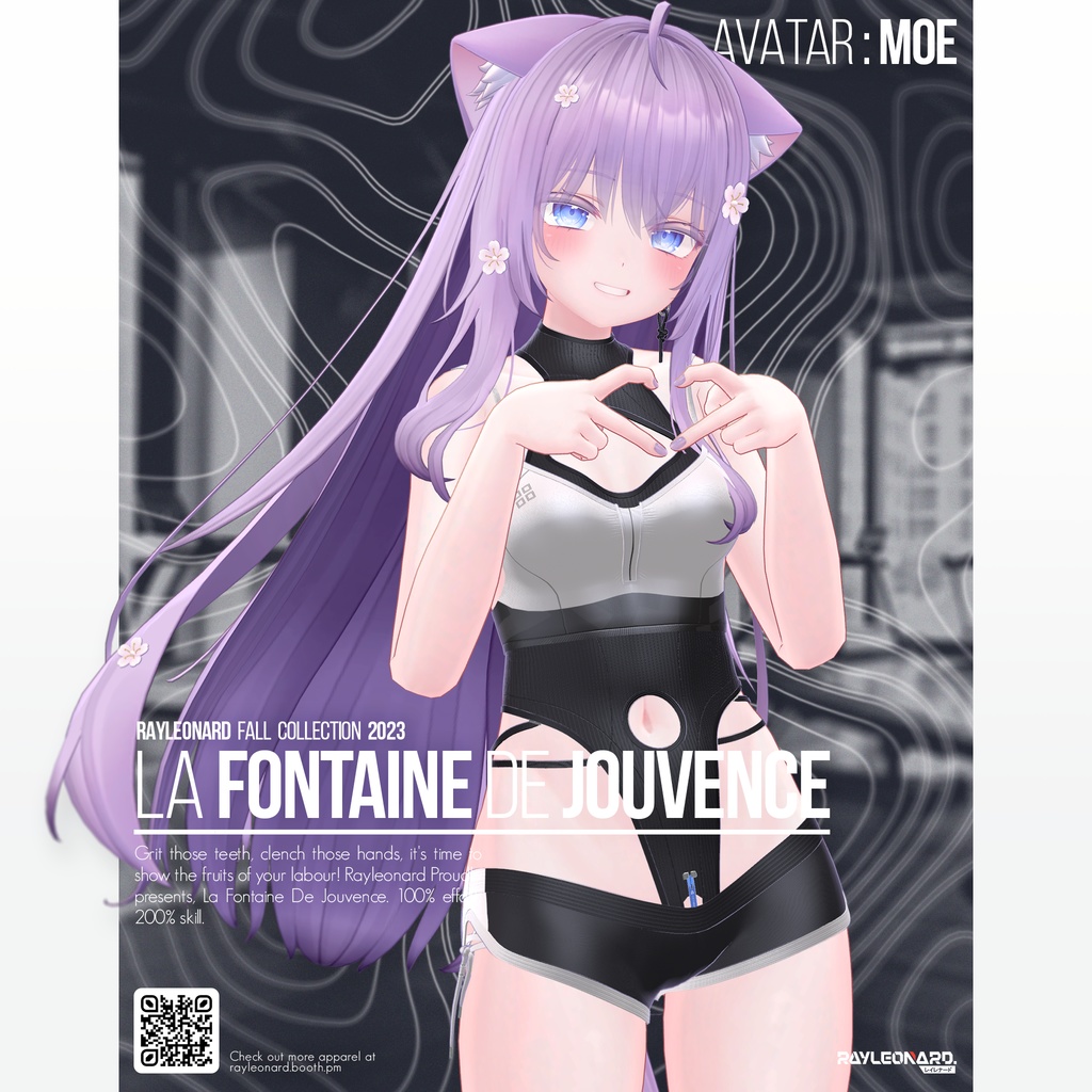 Moe La Fontaine De Jouvence - 【萌・ラ・フォンテーヌ・ドゥ・ジュバンス】
