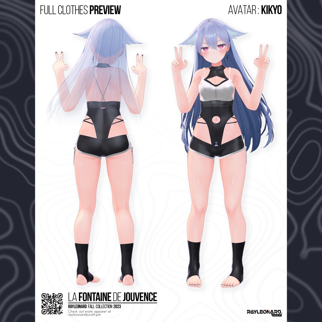 Kikyo La Fontaine De Jouvence - 【桔梗・ラ・フォンテーヌ・ドゥ・ジュバンス】