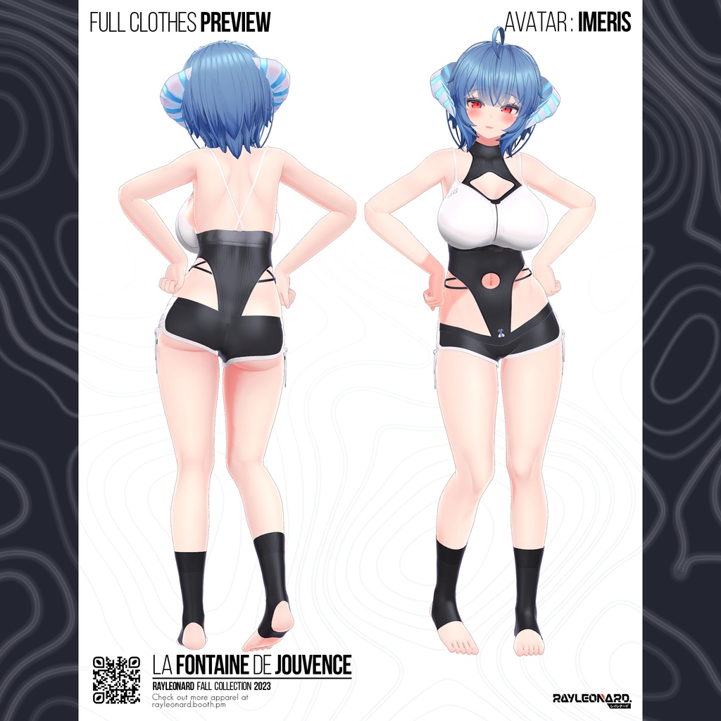 Imeris La Fontaine De Jouvence -【イメリス・ラ・フォンテーヌ・ドゥ・ジュバンス】