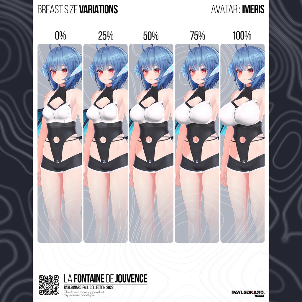 Imeris La Fontaine De Jouvence -【イメリス・ラ・フォンテーヌ・ドゥ・ジュバンス】