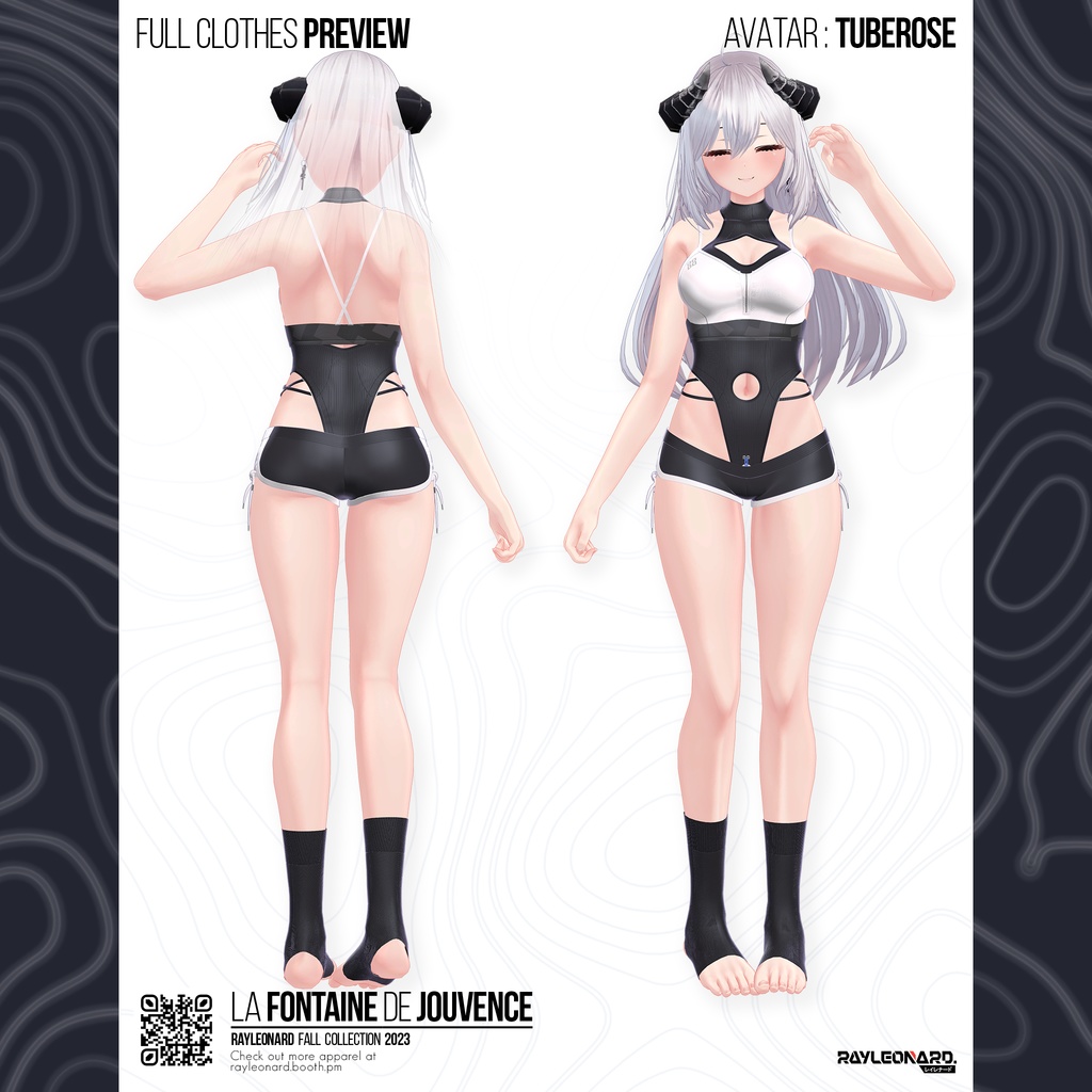 Tuberose La Fontaine De Jouvence - 【チュベローズ・ラ・フォンテーヌ・ドゥ・ジュバンス】