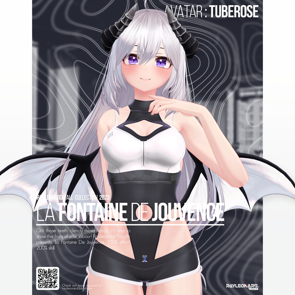 Tuberose La Fontaine De Jouvence - 【チュベローズ・ラ・フォンテーヌ・ドゥ・ジュバンス】