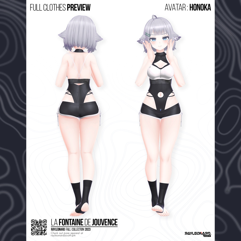 Honoka La Fontaine De Jouvence - 【ほのか・ラ・フォンテーヌ・ドゥ・ジュバンス】