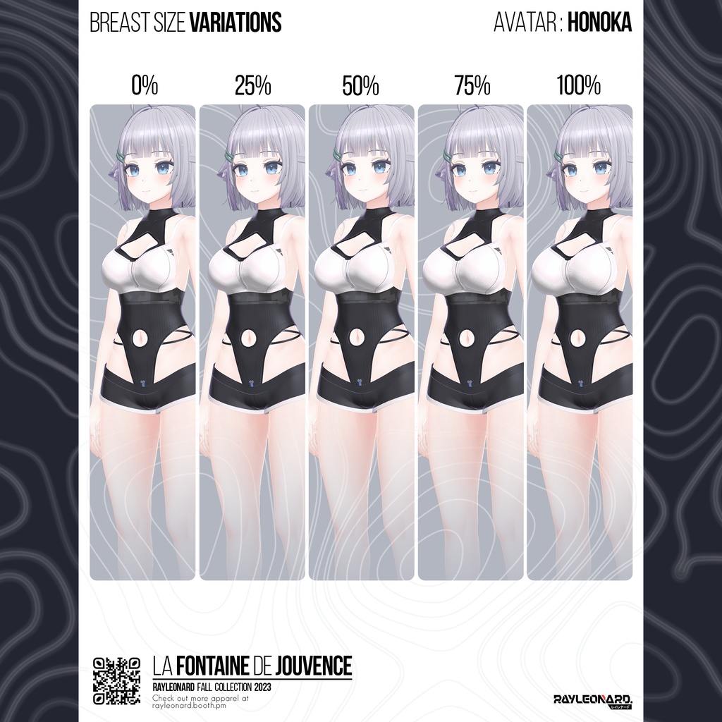 Honoka La Fontaine De Jouvence - 【ほのか・ラ・フォンテーヌ・ドゥ・ジュバンス】