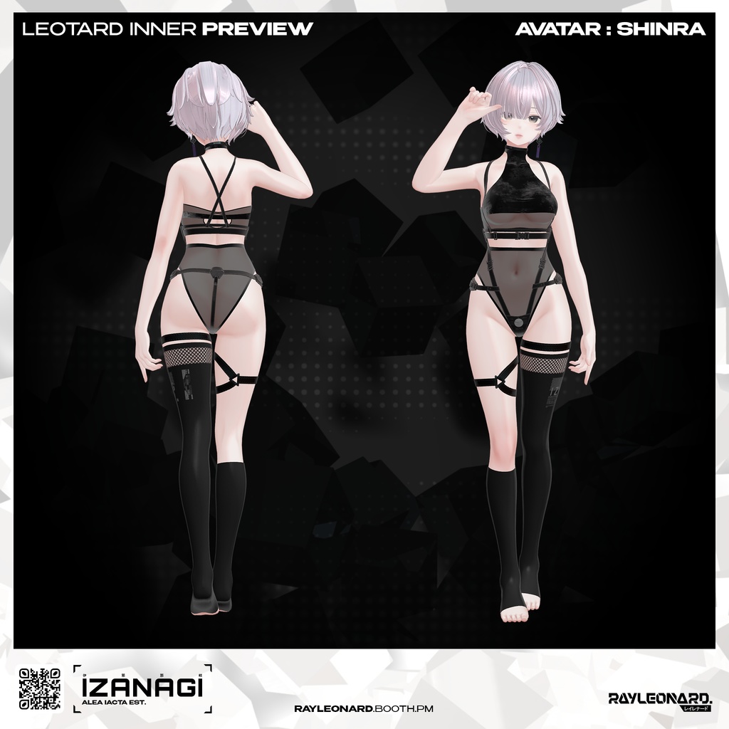 Shinra Izanagi - 森羅・【伊弉諾】