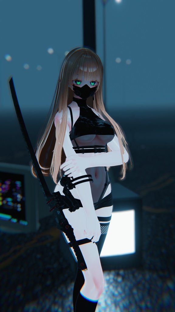 Shinra Izanagi - 森羅・【伊弉諾】