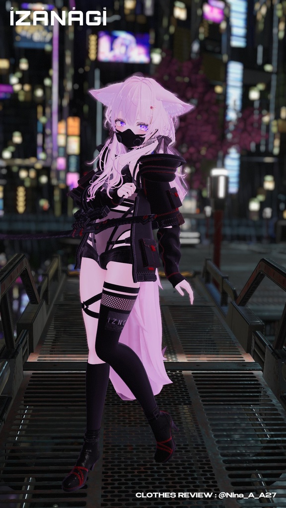 Manuka Izanagi - マヌカ・【伊弉諾】