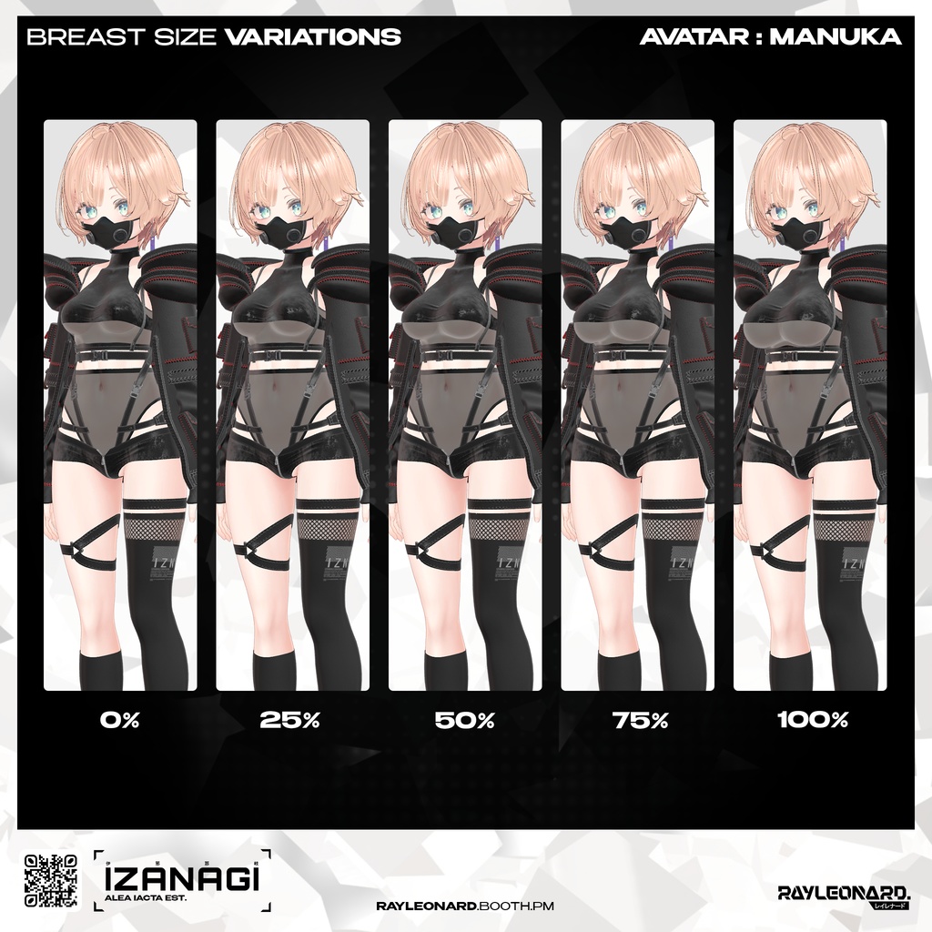 Manuka Izanagi - マヌカ・【伊弉諾】