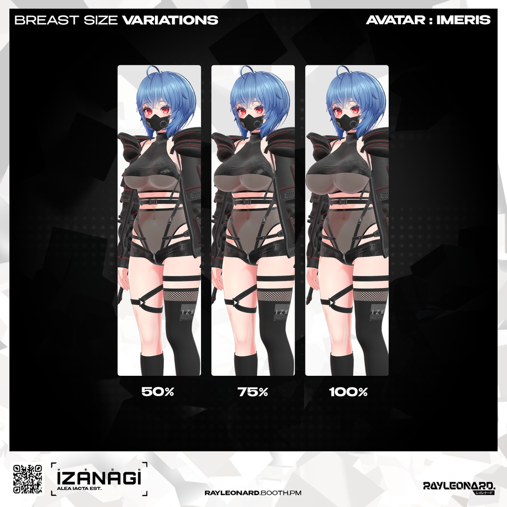 Imeris Izanagi - イメリス・【伊弉諾】