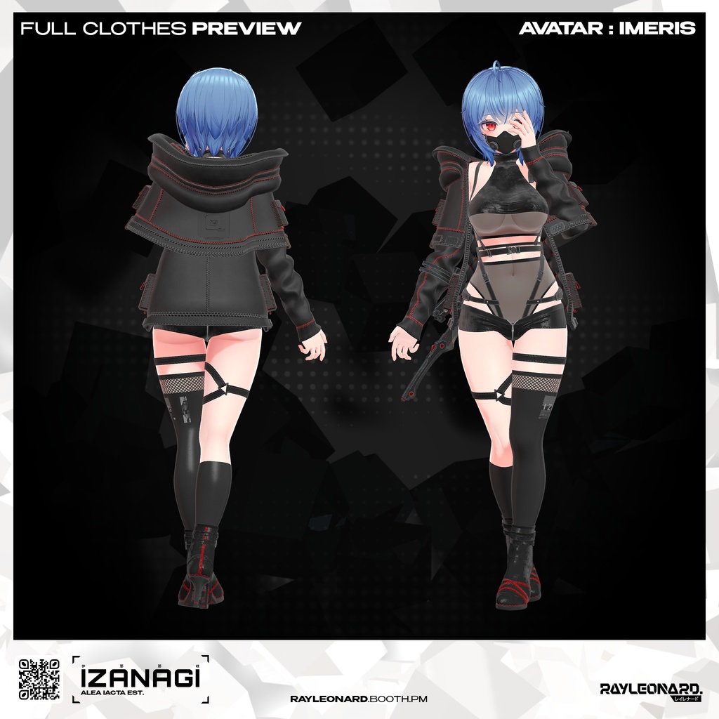 Imeris Izanagi - イメリス・【伊弉諾】