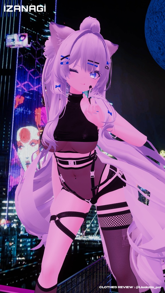 Mizuki Izanagi - 瑞希・【伊弉諾】