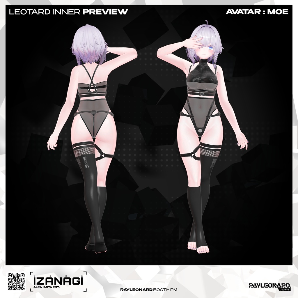 Moe Izanagi - 萌・【伊弉諾】