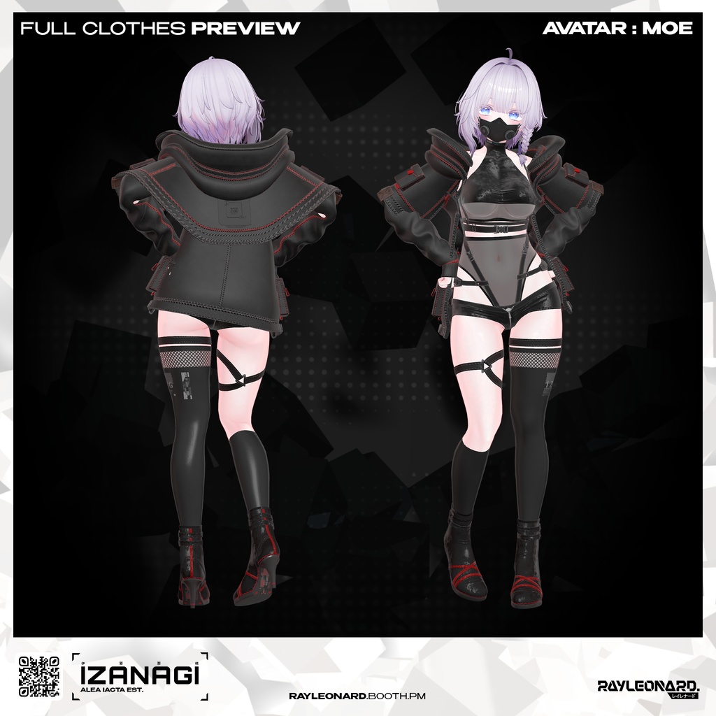 Moe Izanagi - 萌・【伊弉諾】