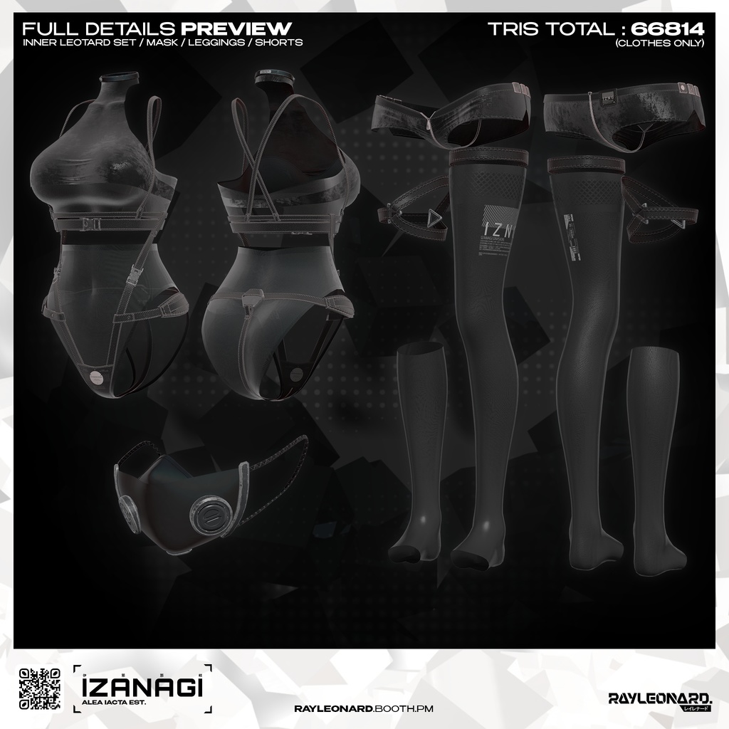 Moe Izanagi - 萌・【伊弉諾】