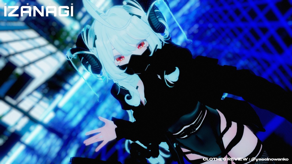 Moe Izanagi - 萌・【伊弉諾】