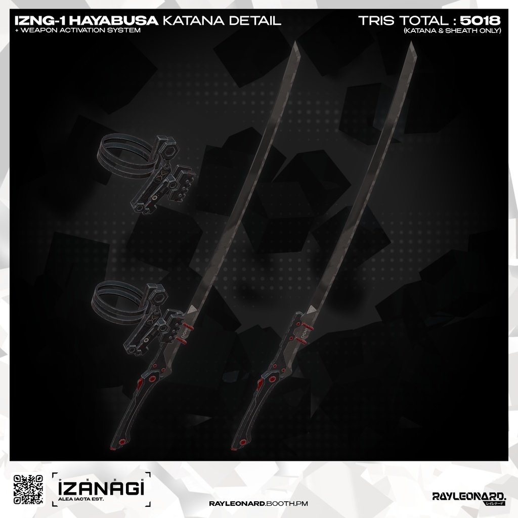 Moe Izanagi - 萌・【伊弉諾】